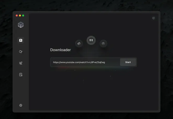 Grabcube(多功能AI音视频下载及编辑工具)-聚合资源