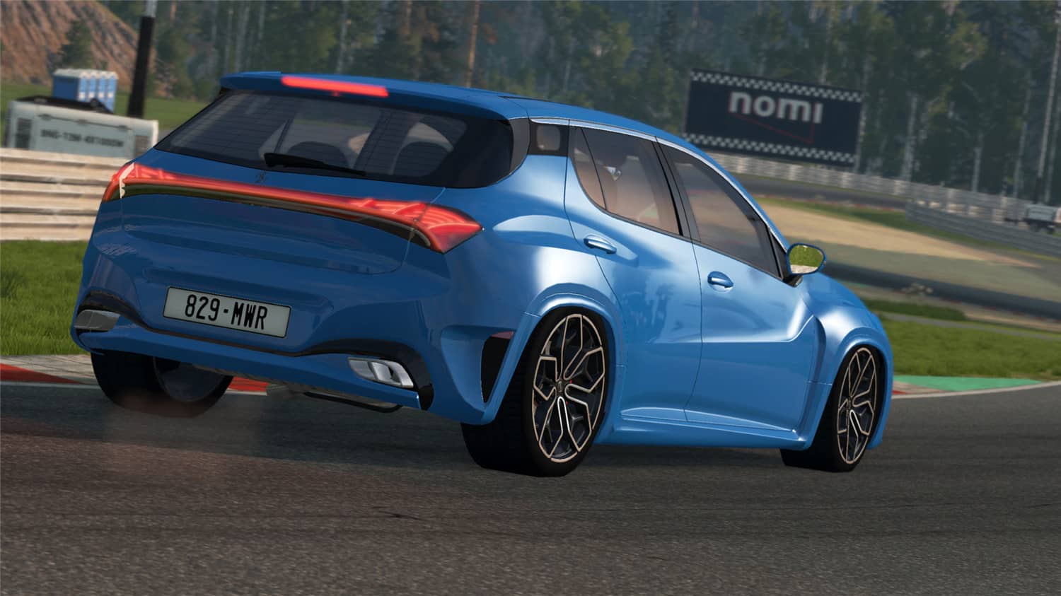 《拟真车祸模拟》v0.36.4.0中文版-趣奇资源网-第8张图片