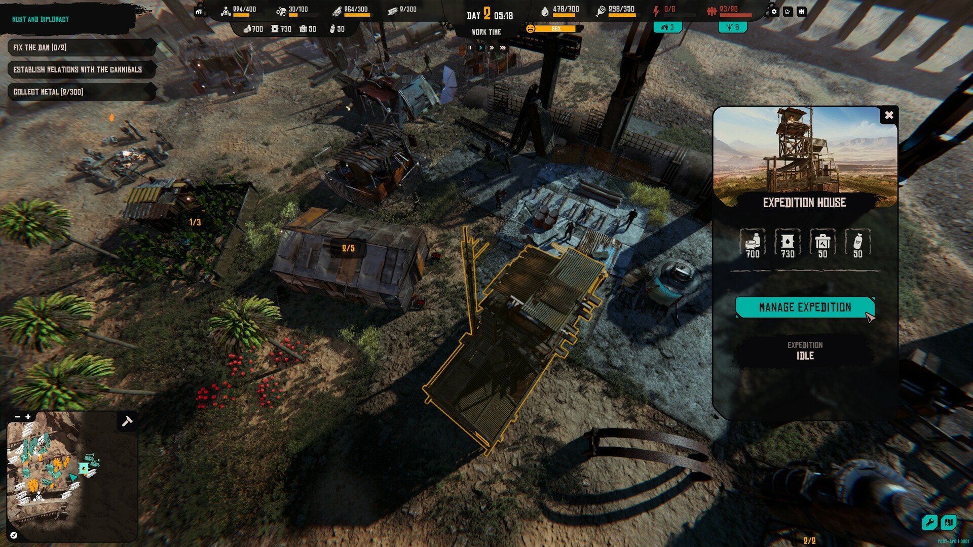 《末日建造者》v1.0001中文版-趣奇资源网-第8张图片