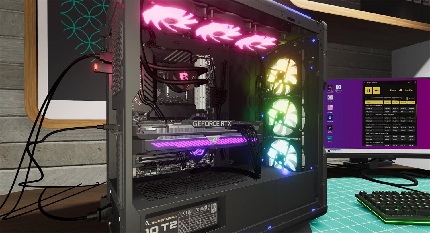 《装机模拟器2》v1.13.05中文版-聚合资源