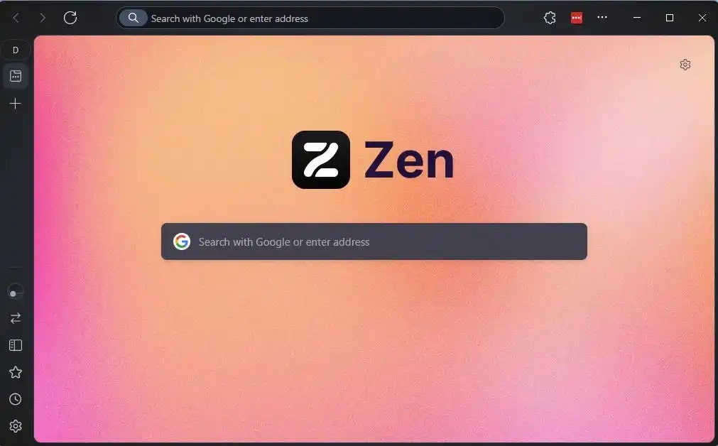 Zen Browser浏览器v1.14.4b-聚合资源