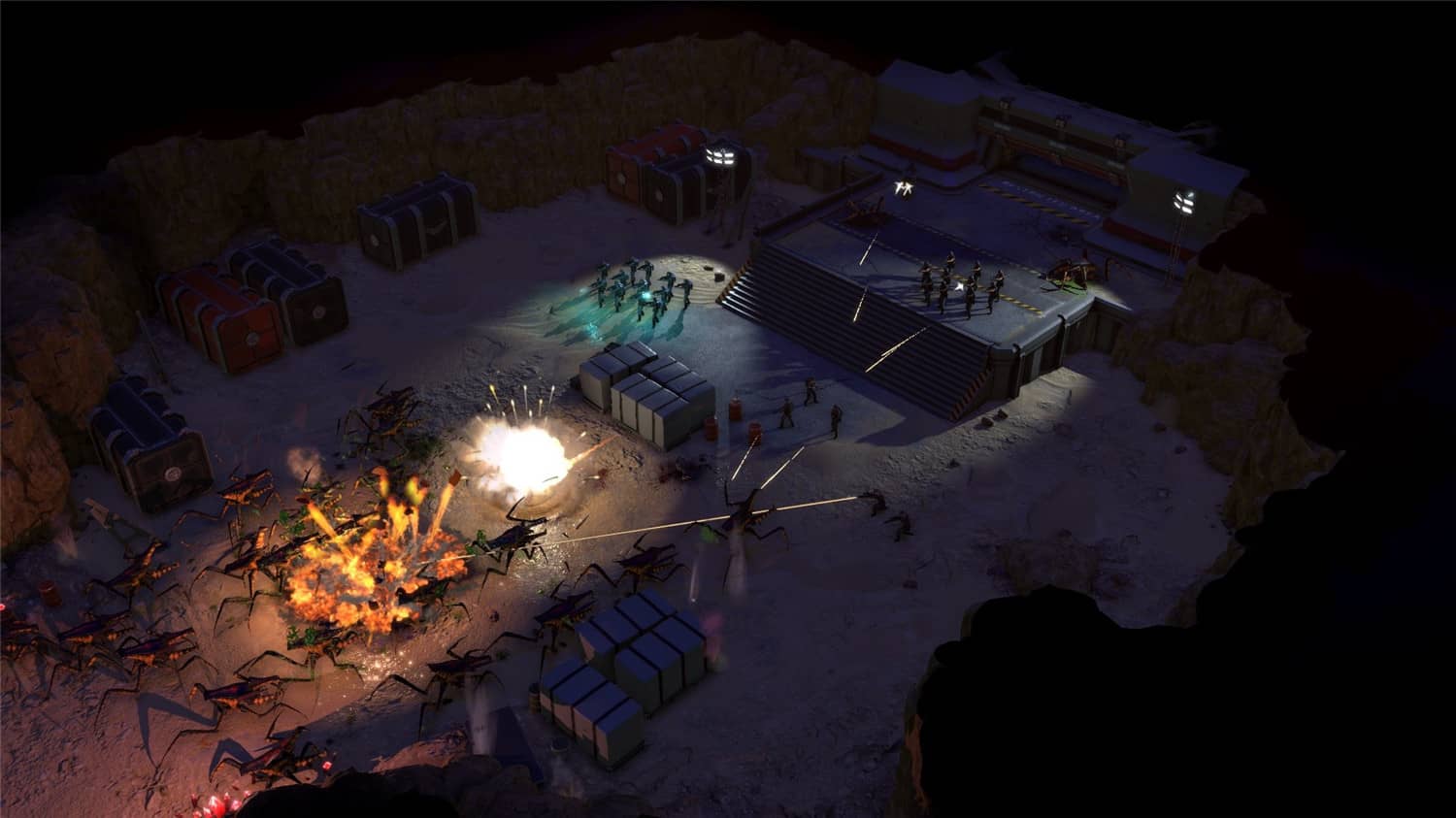 《星河战队:人类指挥部》v5.0.4中文版-聚合资源