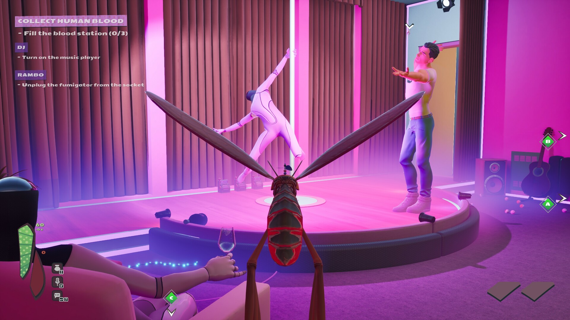 《蚊子帮》v1.0.0联机版-趣奇资源网-第7张图片