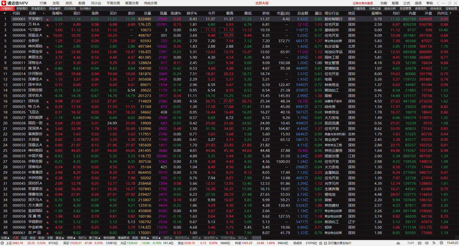 通达信MPV 1.27 整合版-聚合资源