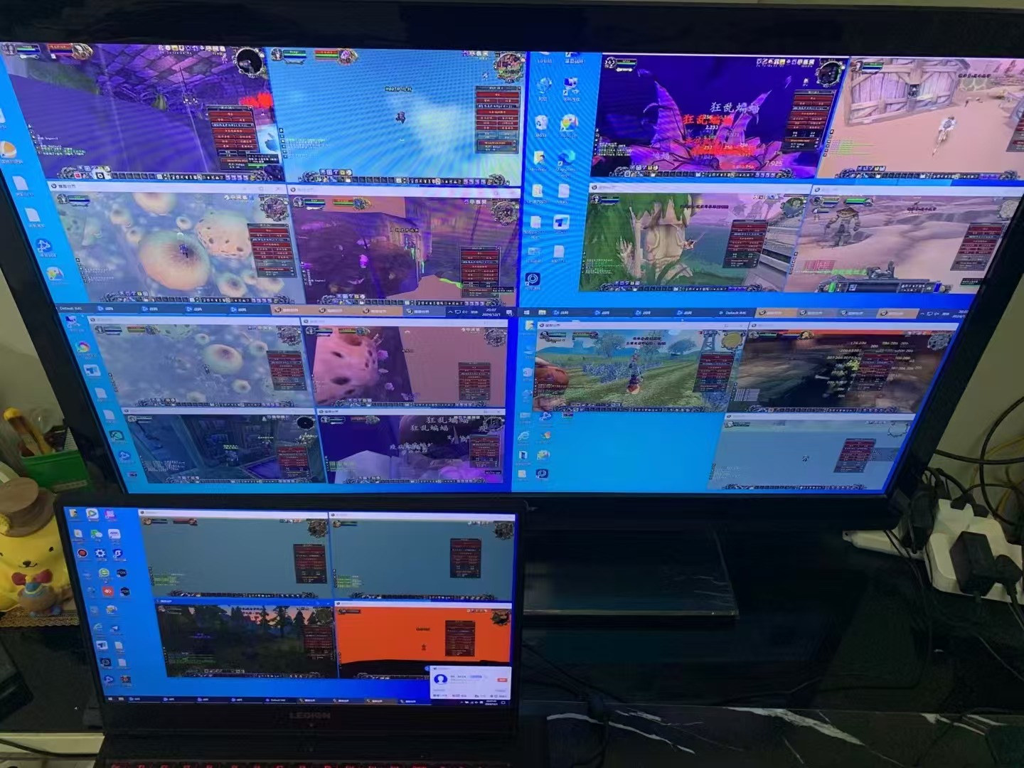 图片[1]-25年底搞钱回家过年，自动游戏挂机掘金，日入千元！-聚合资源