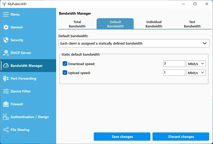 MyPublicWiFi(免费电脑WIFI热点软件) MyPublicWiFi(免费电脑WIFI热点软件)