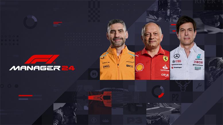 Epic免费喜+1《F1车队经理2024》-聚合资源