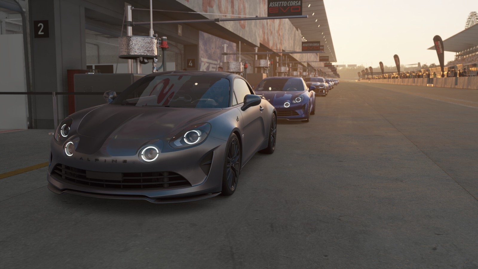 《神力科莎EVO》v0.2中文版-趣奇资源网-第10张图片