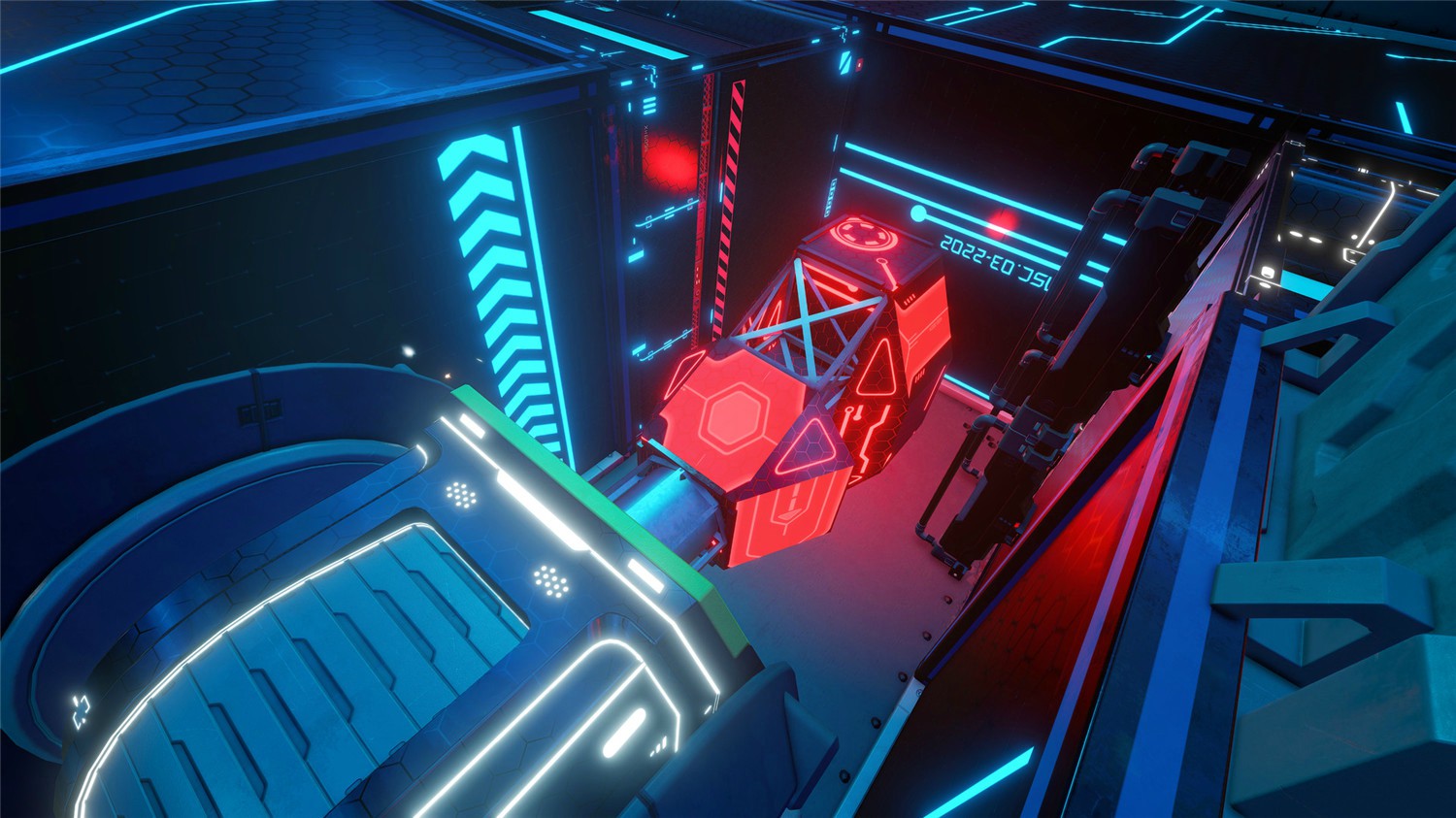 《太空工程师》v1.206.032中文版-聚合资源