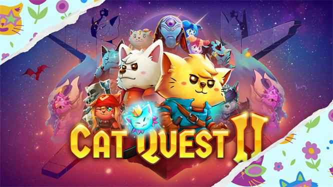 Epic免费喜+1《喵咪斗恶龙2》-聚合资源