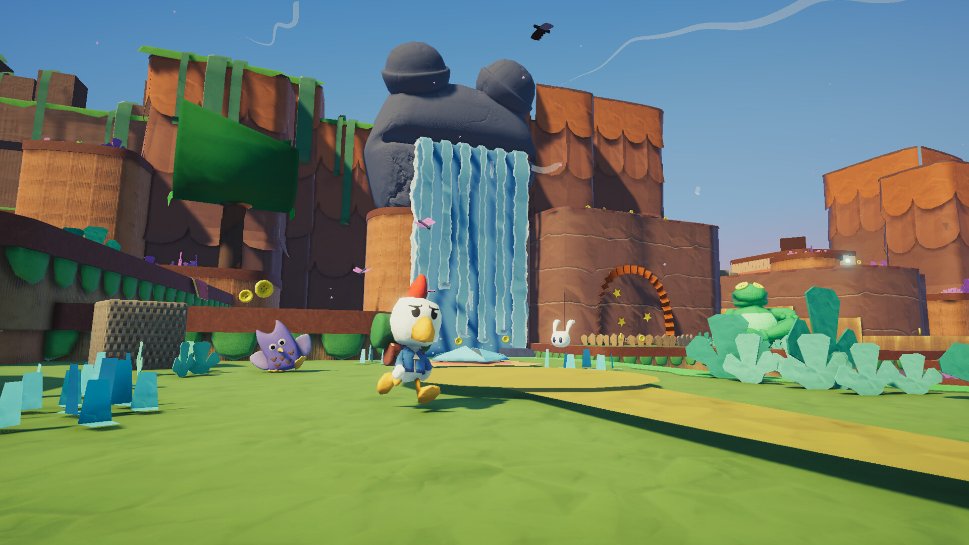 《纸境奇旅》v1.0.0中文版-聚合资源