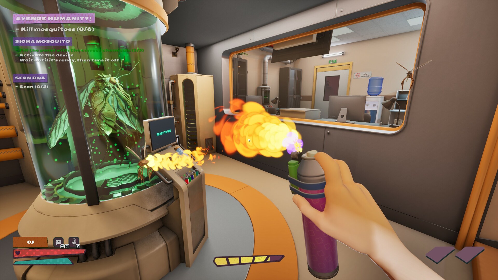 《蚊子帮》v1.0.0联机版-聚合资源