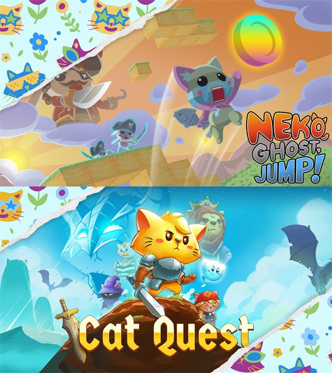 Epic免费+2《喵咪斗恶龙》-聚合资源