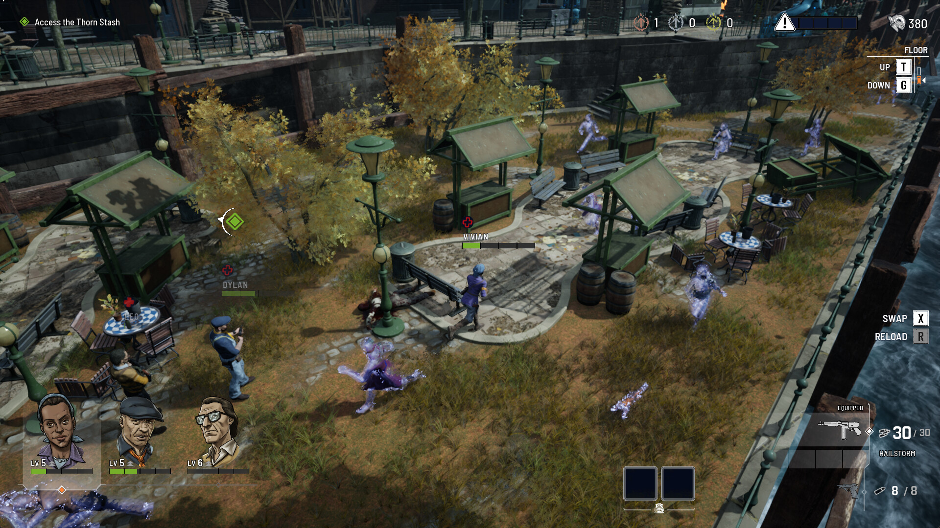 《永不落败》v0.7.0.12中文版-聚合资源