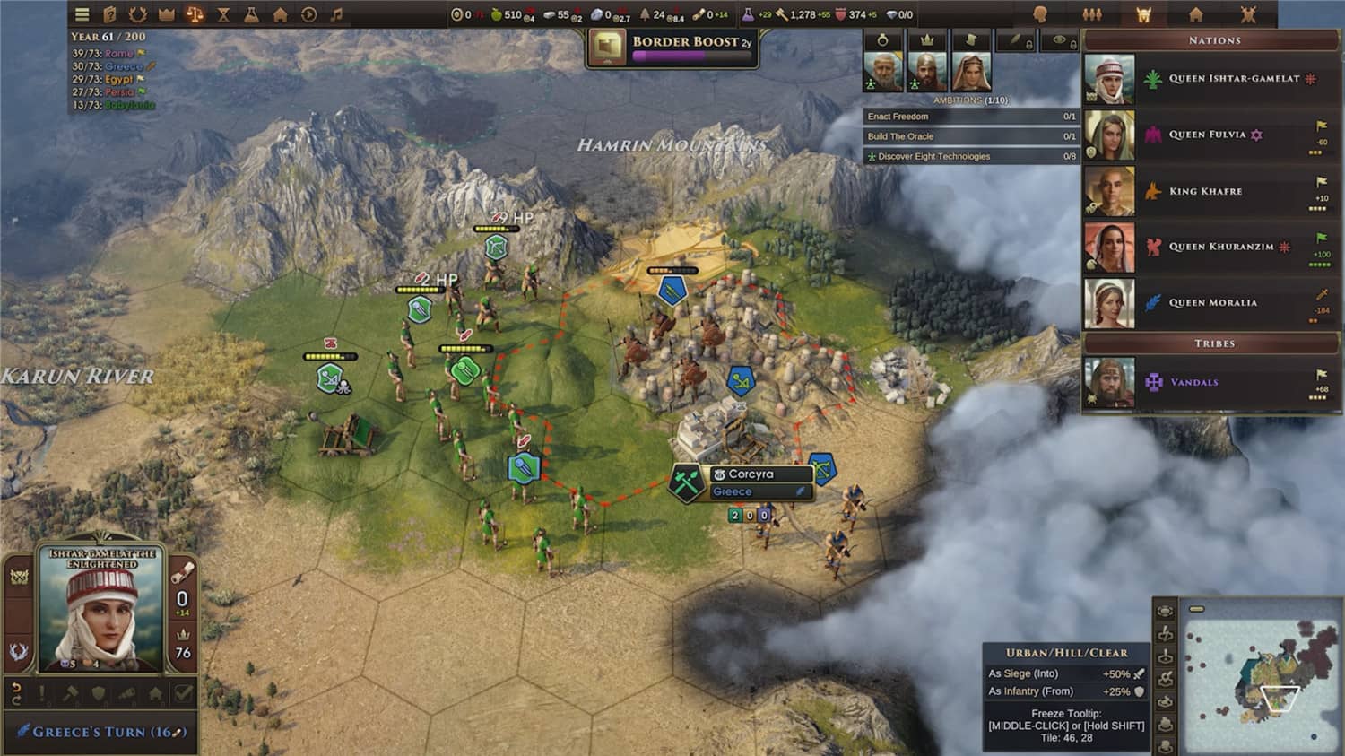 《旧世界》v1.0.78617中文版-聚合资源