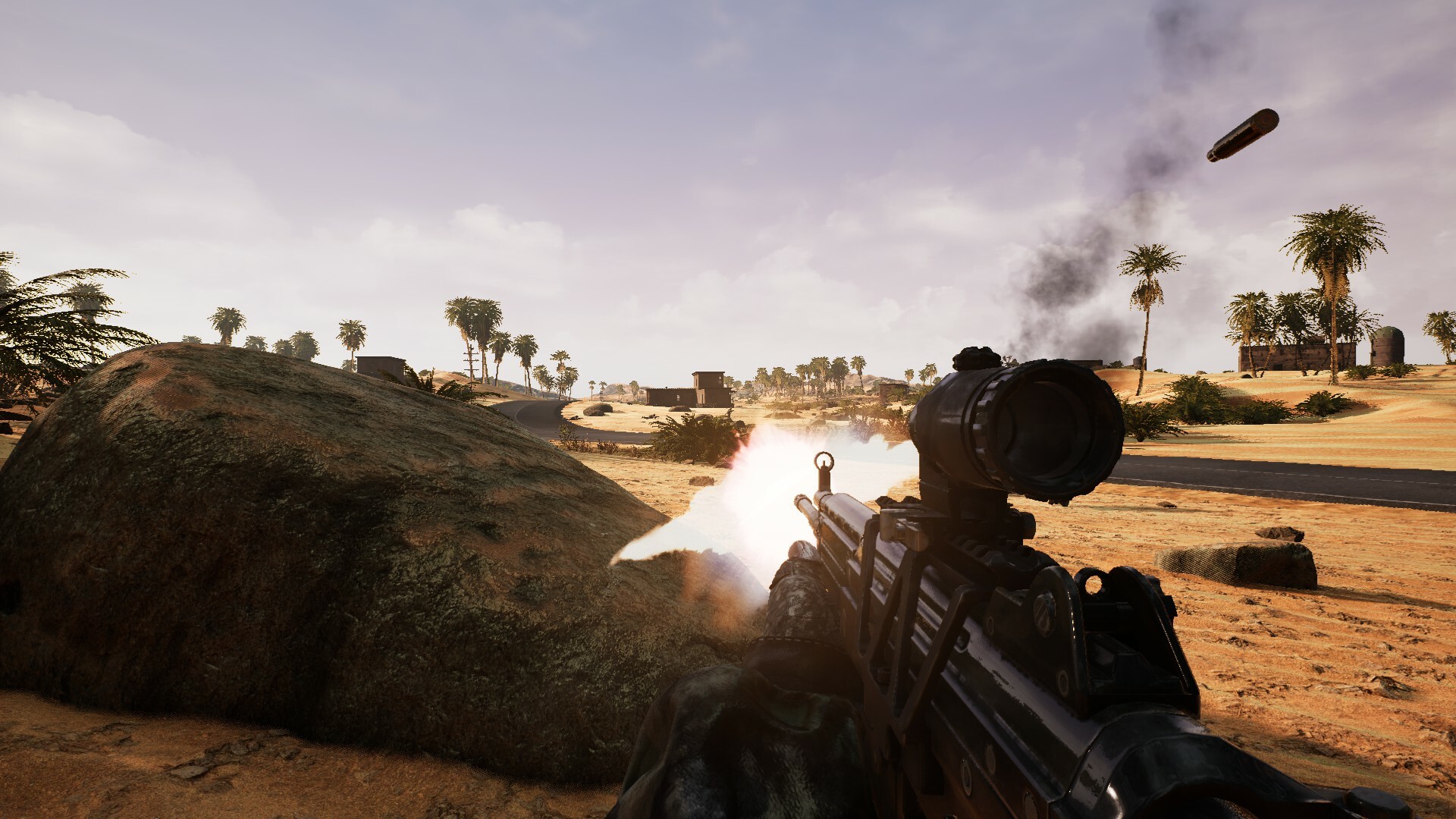 《全面冲突:抵抗》v1.07.0中文版-聚合资源