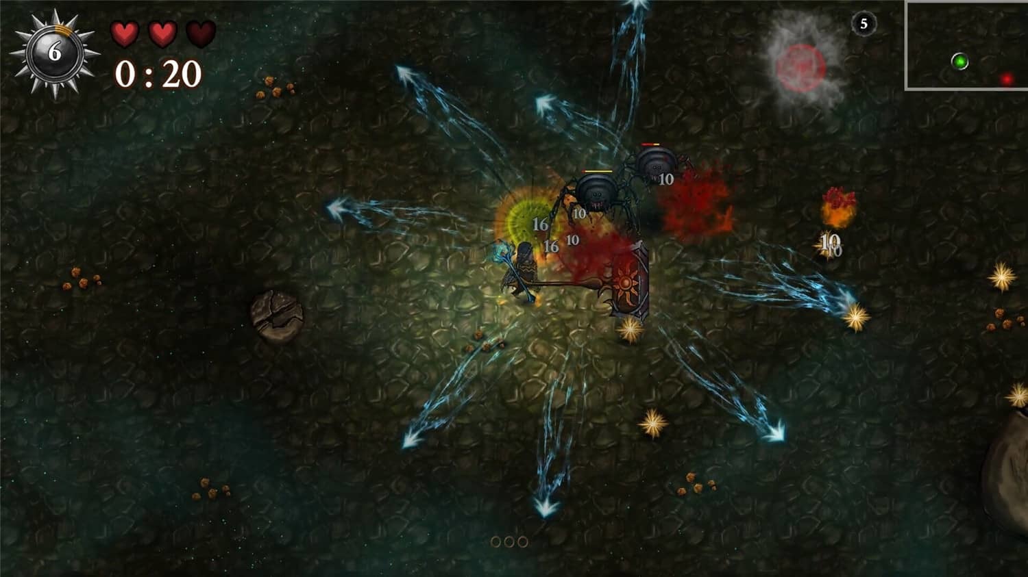 《争取光明:生存之战》中文版-聚合资源