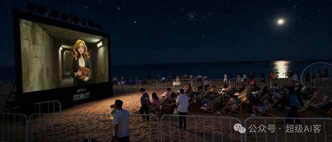 图片[4]-《镜像》AI动画高阶课：全网爆火短片复刻，音频驱动+分镜+特效叠加技法-聚合资源