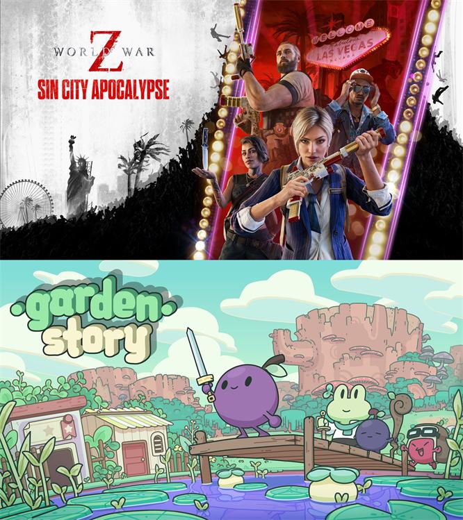 Epic免费喜+2《僵尸世界大战：劫后余生》-聚合资源