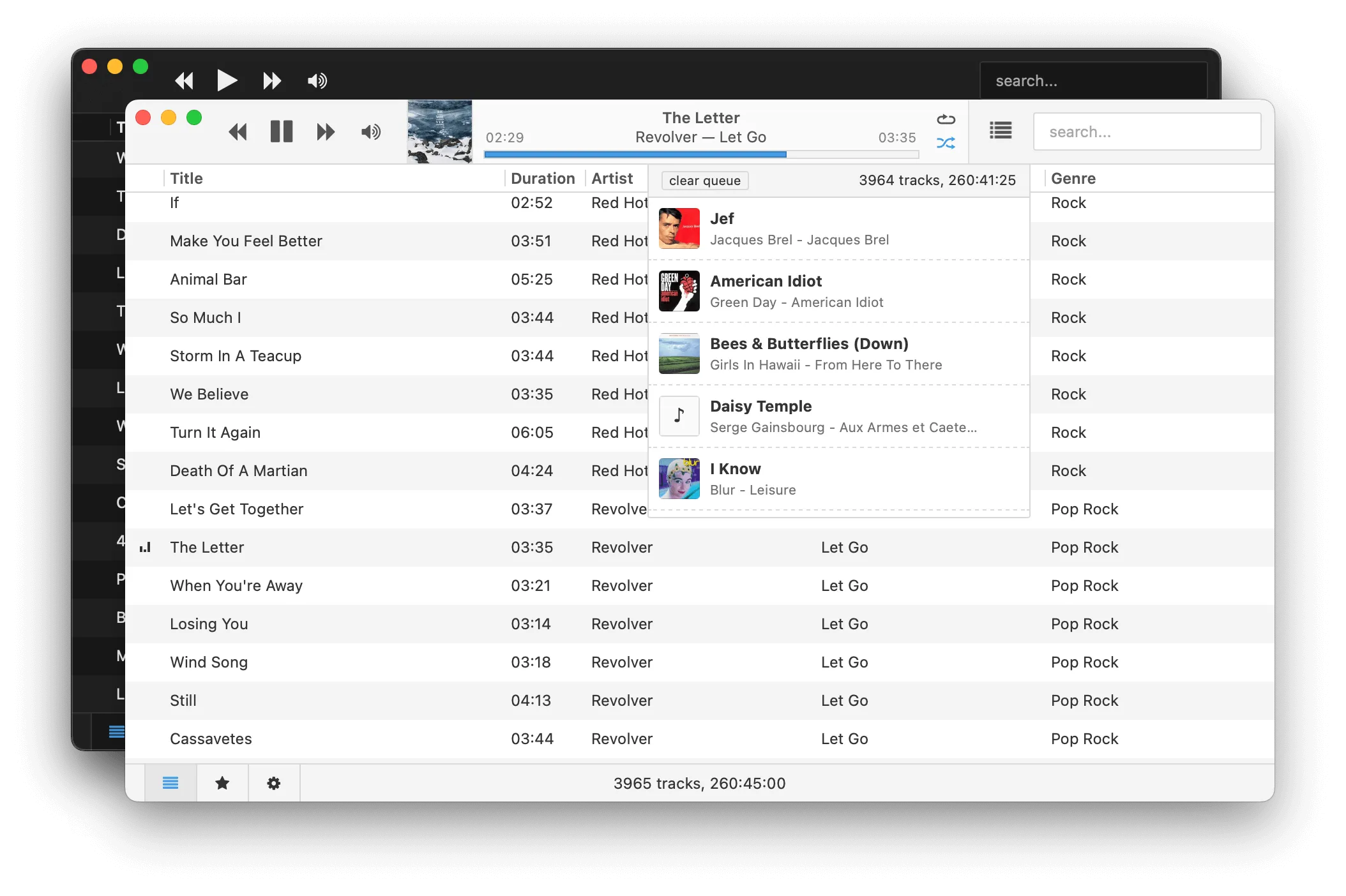 Museeks(开源跨平台音乐播放器)-聚合资源