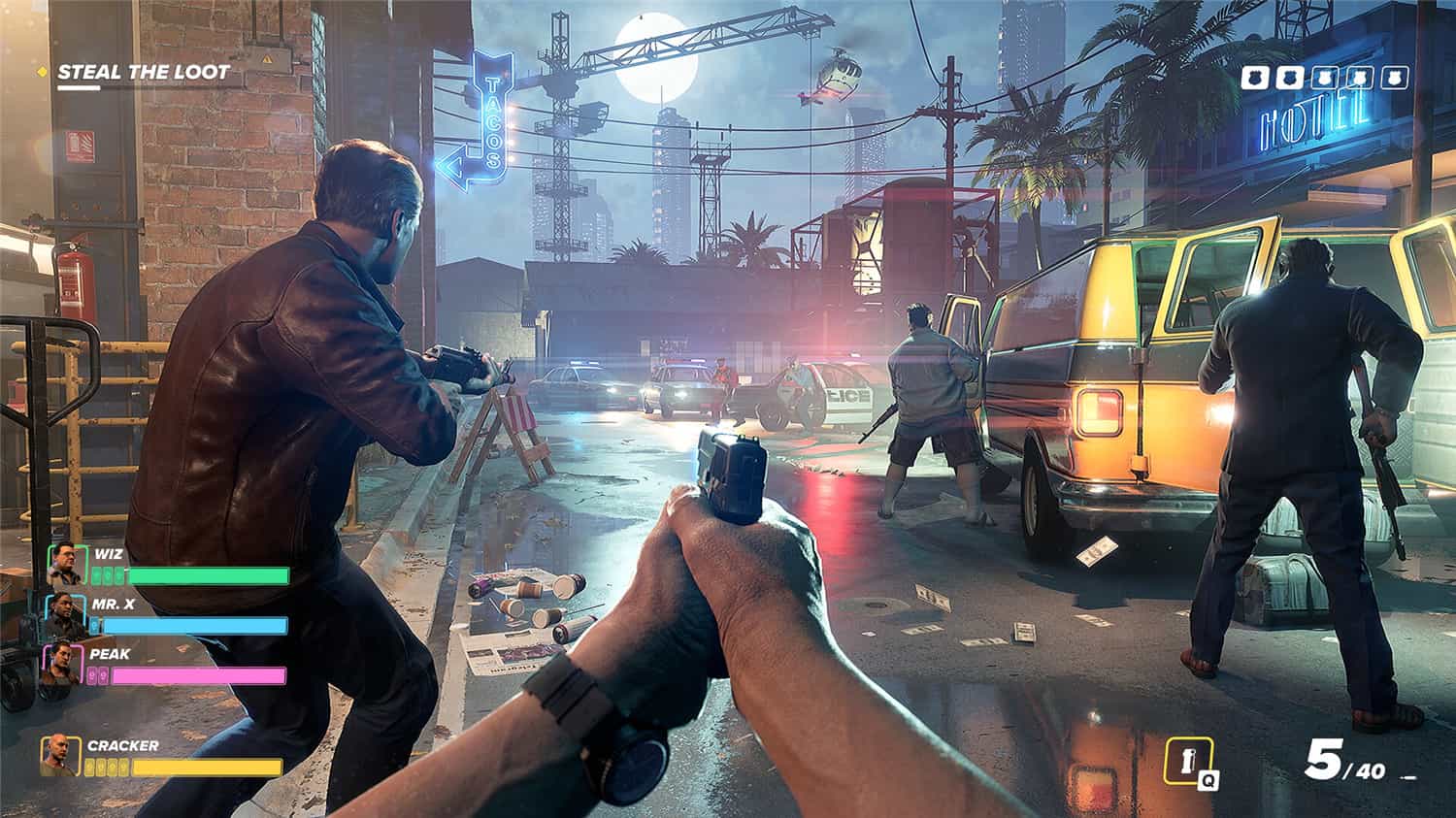 《法外枭雄：滚石城》v1.17.0.1中文版-趣奇资源网-第6张图片